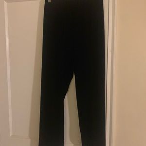 Vintage Women’s Black Velvet Pants